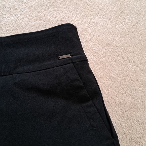 S.C.& Co. Pull On Skort Black Stretch Skirt Women's Various Sizes NWOT - Picture 7 of 10